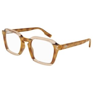 MCQ Square Unisex Frames MQ0329O 004 50-Tudora