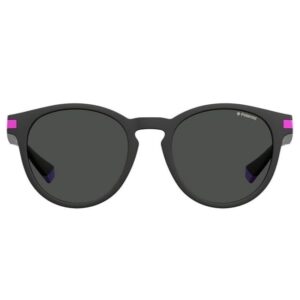 Polaroid Round Unisex Sunglasses PLD 2087/S N6T 50M9-Tudora