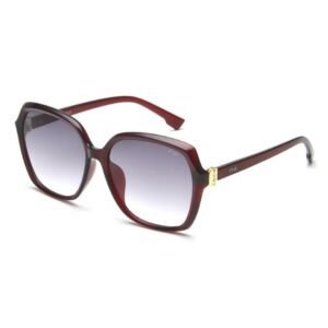 Irus Square Women Sunglasses S1132 C4 61-Tudora