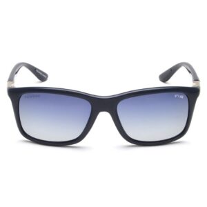 Irus Square Men Sunglasses S1198 C3P 56-Tudora