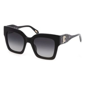 Just Cavalli Square Women Sunglasses SJC019 52 700-Tudora