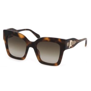 Just Cavalli Square Women Sunglasses SJC019V 52 U62-Tudora