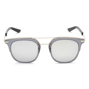 Police Geometric Men Sunglasses SPL584K50579X-Tudora