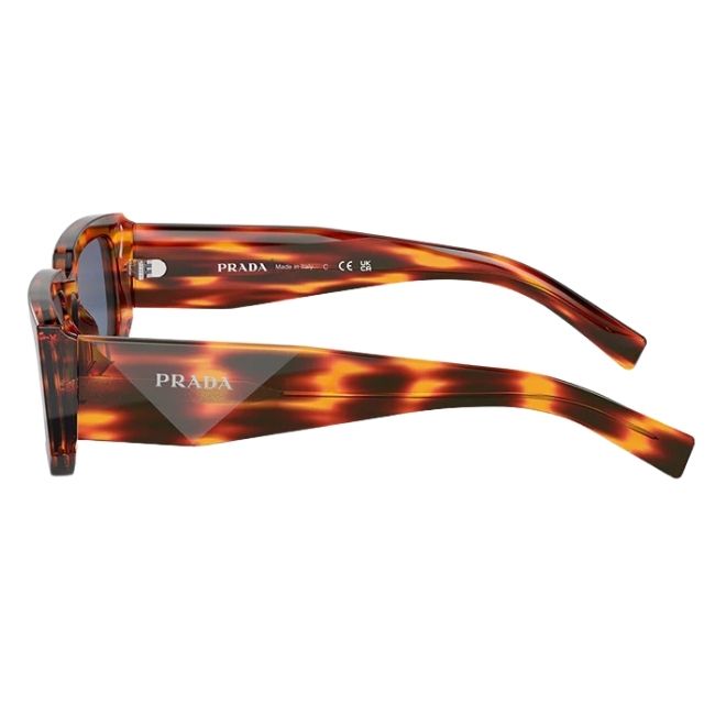 Prada Symbole PR 06YS – Havana Tortoise / Brown (2AU8C1) - Image 3