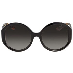 Prada Round Women Sunglasses 0PR 22XS 1AB0A755-Tudora