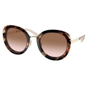 Prada Oval Sunglasses 0PR 54YS 04Y0A653-Tudora