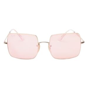 Ray-Ban Square 1971 Classic Sunglasses 0RB1971 001/3E 54-Tudora