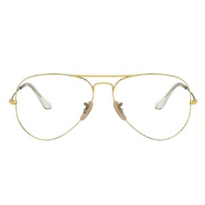 RayBan Pilot Unisex Sunglasses 0RB3025 001/5F58-Tudora