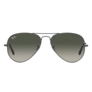 Ray-Ban Aviator Sunglasses 0RB3025 004/7158-Tudora
