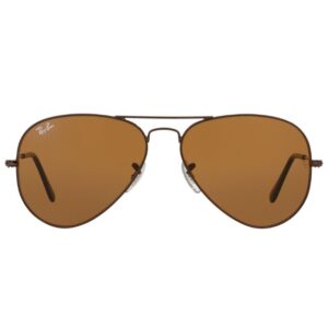 Ray-Ban Aviator Sunglasses 0RB3025 112/M258-Tudora