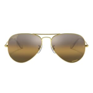 Ray-Ban Aviator Sunglasses 0RB3025 9196G558-Tudora