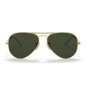 RayBan Pilot Unisex Sunglasses 0RB3025 W3400 58-Tudora