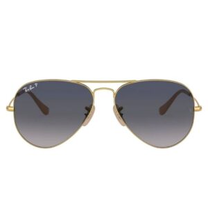 Ray-Ban Pilot Sunglasses 0RB3025I 001/7858-Tudora