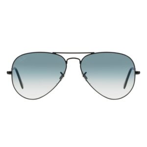 RayBan Pilot Unisex Sunglasses 0RB3025I 002/3F58-Tudora