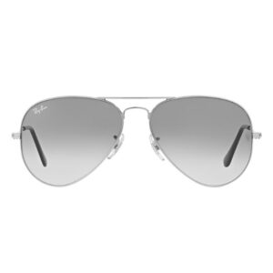 RayBan Pilot Unisex Sunglasses 0RB3025I 003/3258-Tudora