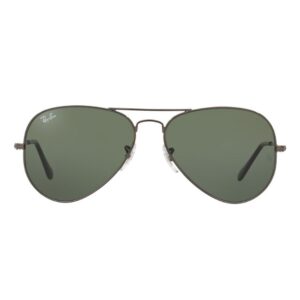 RayBan Pilot Unisex Sunglasses 0RB3025I 004/5858-Tudora