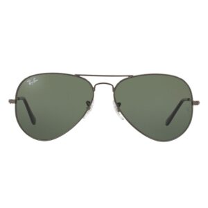 Ray-Ban Aviator Sunglasses 0RB3025I 004/7858-Tudora