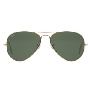 RayBan Pilot Unisex Sunglasses 0RB3025I L0205 58-Tudora