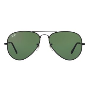 Ray-Ban Aviator Sunglasses 0RB3025I L2823 58-Tudora