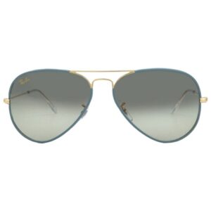 Ray-Ban Aviator Full Colour Sunglasses 0RB3025JM 9196BH58-Tudora