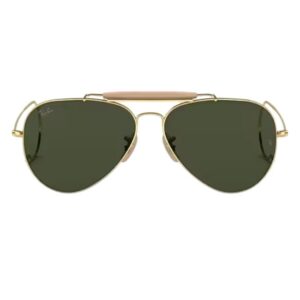 Ray-Ban Outdoorsman Sunglasses 0RB3030 W3402 58-Tudora