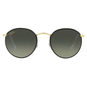 Ray-Ban Round Full Colour Sunglasses 0RB3447JM 91967150-Tudora