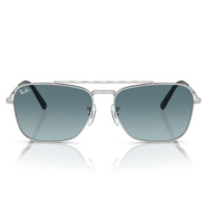 Ray-Ban Square Sunglasses 0RB3636 003/3M58-Tudoa