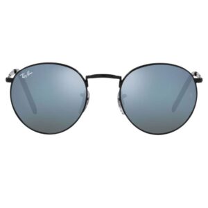 Ray-Ban New Round Sunglasses 0RB3637 002/G1 50-Tudora