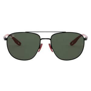 Ray-Ban Square Men Sunglasses ORB3659M F0287157-Tudora