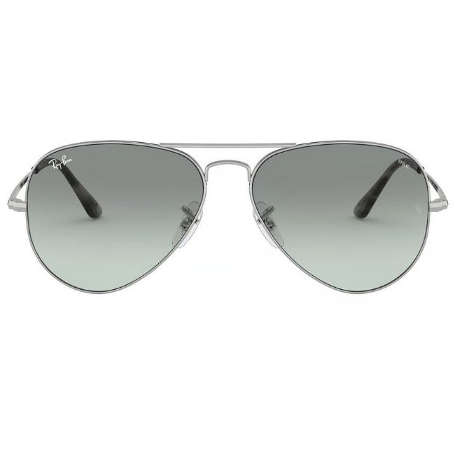 Ray-Ban Aviator Metal II Evolve Sunglasses 0RB3689 9149AD 58-Tudora