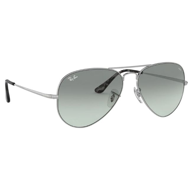 Ray-Ban Aviator Metal II Evolve Sunglasses 0RB3689 9149AD 58 - Image 3