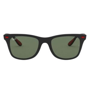 Ray-Ban Wayfarer Sunglasses ORB4195M F6027152-Tudora
