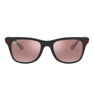 Ray-Ban Square Sunglasses ORB4195M F602H252-Tudora