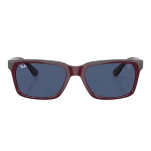 Ray-Ban Rectangular Sunglasses 0RB4393M F6798056-Tudora