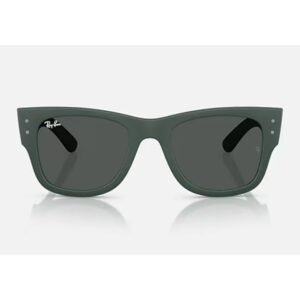 RayBan Square Unisex Sunglasses 0RB4840S 66578752-Tudora