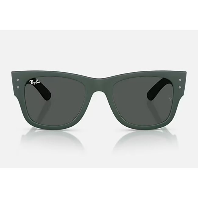 RayBan Square Unisex Sunglasses 0RB4840S 66578752-Tudora
