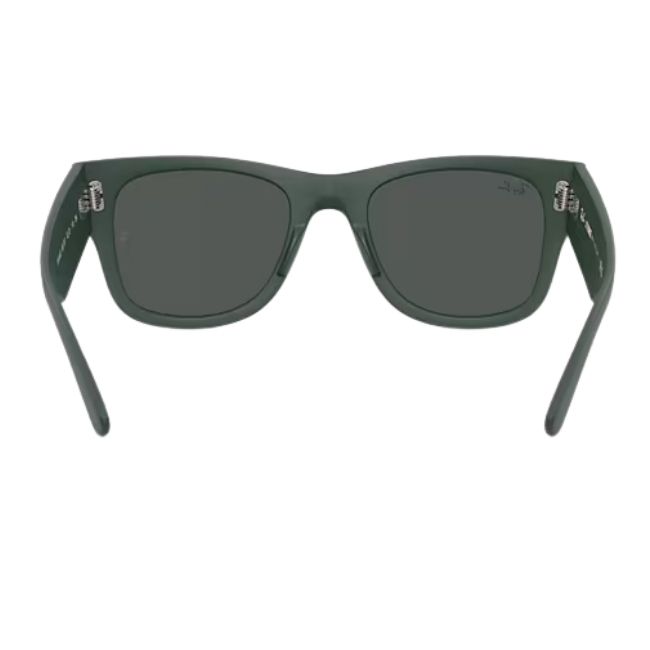 RayBan Square Unisex Sunglasses 0RB4840S 66578752 - Image 4