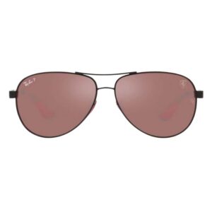 Ray-Ban Aviator Sunglasses 0RB8331M F002H261-Tudora