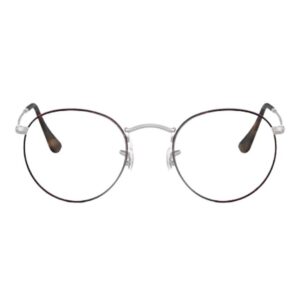Ray-Ban Round Metal Optics 0RX3447V-Tudora