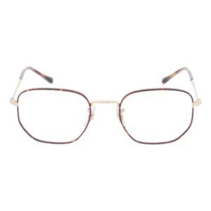 Ray-Ban Square Eyeglasses 0RX6496 3177 51-Tudora
