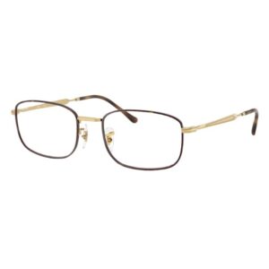 Ray-Ban Rectangle Optics 0RX6533-Tudora
