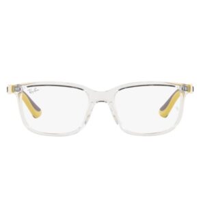The Ray-Ban Rectangle Junior Optics 0RY1605-Tudora