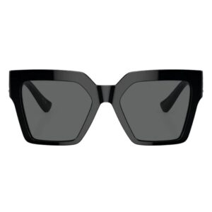 Versace Black Butterfly Women Sunglasses 0VE4458 GB1/8754