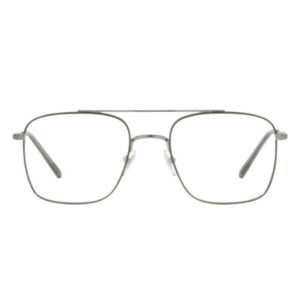 Vogue Gunmetal Square Men Frames 0VO4192 548   51