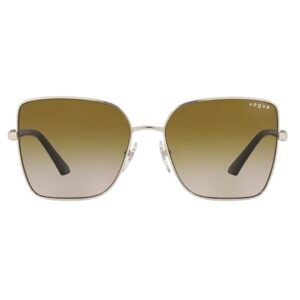 Vogue Square Women Sunglasses 0VO4199S848/6K58-Tudora