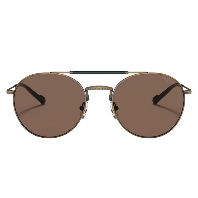 Vogue Round Unisex Sunglasses 0VO4240S 51377354-Tudora