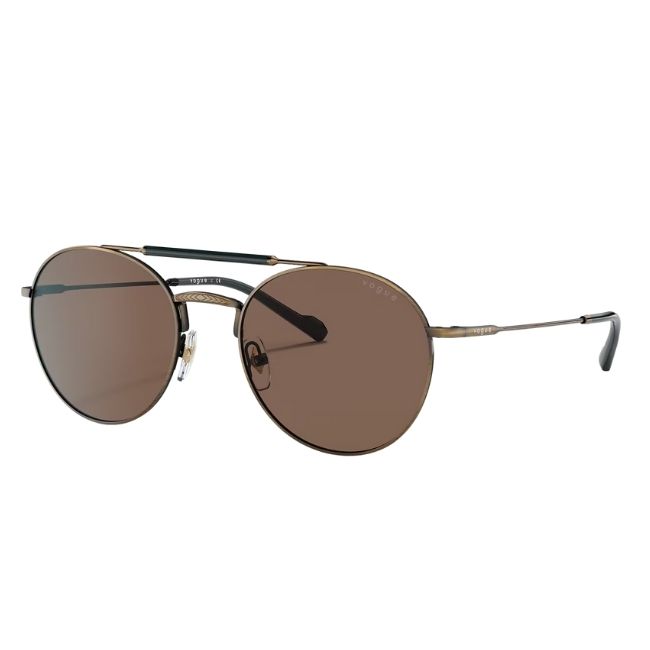 Vogue Round Unisex Sunglasses 0VO4240S 51377354 - Image 2