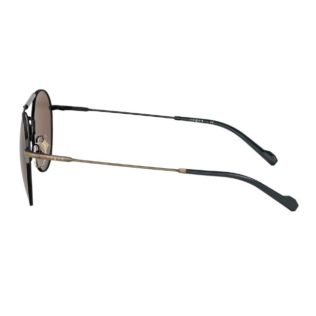 Vogue Round Unisex Sunglasses 0VO4240S 51377354 - Image 4