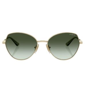 Vogue Irregular Metal Sunglasses 0VO4330S-Tudora