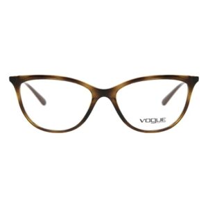 Vogue Havana Cat Eye Unisex Frames 0VO5239W65652